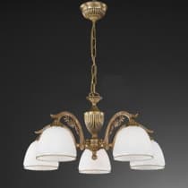 Подвесная люстра 8601 L 8601/5 Reccagni Angelo