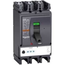 SE Compact NS630 3P Автоматический выключатель Micrologic 2.3 400A NSX400HB2 (100кА при 690B) LV433642