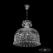 Подвесной светильник 1478 14781/35 Ni Bohemia Ivele Crystal