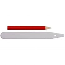 Набор меток-ориентиров с карандашом GRINDA 125 мм, 25 шт 8-422367-H26_z01
