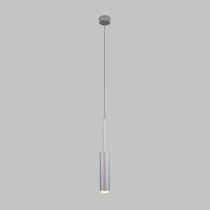 Подвесной светильник Dante 50203/1 LED матовое серебро Eurosvet