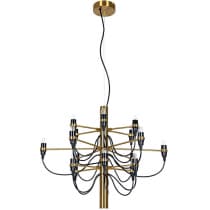 Подвесная люстра Divinare Molto 8030/17 LM-18