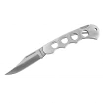 Нож STAYER складной 80 мм, 2,4 мм, цельнометаллическая облегченная рукоятка, 47613_z01