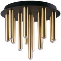 Потолочная люстра Nowodvorski Stalactite 9054