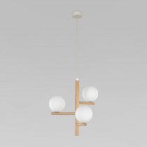 Подвесной светильник Eurosvet Estera Wood 6799 Estera Wood