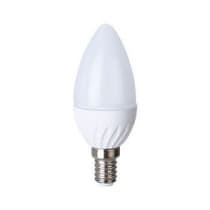 Лампа светодиодная Ecola Light Candle LED 6W E14 4000K C4TV60ELC
