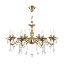 Подвесная люстра Кармен CL404183 Citilux