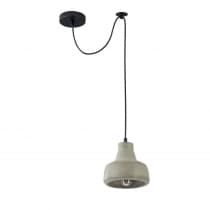 Подвесной светильник Maytoni Broni T433-PL-01-GR