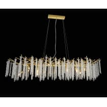 Подвесная люстра Kink Light Шанти 07871-120LD,33