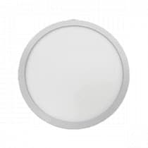 Ecola LED downlight встраив. Круглый даунлайт с креплением под любое отверстие (50-210mm) 20W 220V 4200K 230x20 DARV20ELC