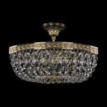 Потолочная люстра 1901 19013/35IV G Bohemia Ivele Crystal