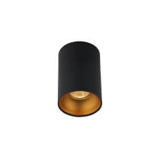 Потолочный светильник Crystal Lux CLT 411C BL-GO