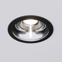 Встраиваемый светильник уличный Elektrostandard Light LED 3002 35131/U черный