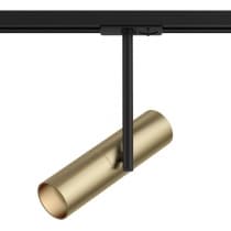 Прямой коннектор питания Maytoni TR005-1-GU10-BG