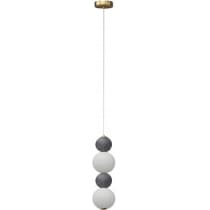 Подвесной светильник Kink Light Мони 07627-2+2,19