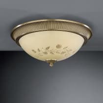 Потолочный светильник 6208 PL 6208/3 Reccagni Angelo