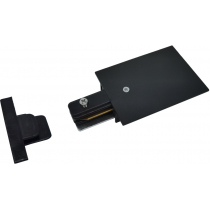 Соединитель Elektrostandard Track Rail BK Recessed TRPF-1-BK