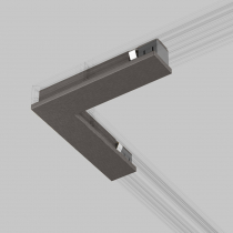 Коннектор угловой Elektrostandard Line Magnetic 85006/00