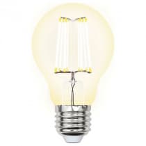 Лампа светодиодная Uniel LED A60 10W WW E27 CL UL-00002625