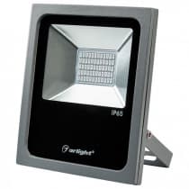 Настенно-потолочный прожектор Arlight Flat 024172
