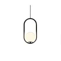 Подвесной светильник Кенти 07631-1A,19 Kink Light