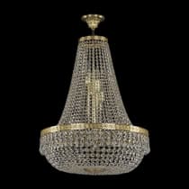 Потолочная люстра 1901 19011/H2/55IV G Bohemia Ivele Crystal