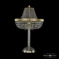 Интерьерная настольная лампа 1928 19283L4/H/35IV G Bohemia Ivele Crystal