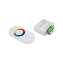 Контроллер touch  RF-RGB-S-18A-WH1 SWG