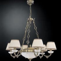 Подвесная люстра Reccagni Angelo 5500 L.5500/6+2