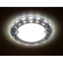 Точечный светильник Ambrella Gx53+led G250 W/CH/WH