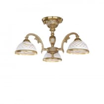 Потолочная люстра Reccagni Angelo 7122 PL.7122/3