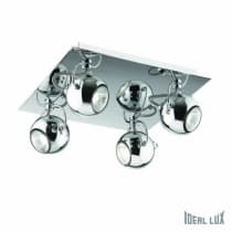 Спот Lunare LUNARE PL4 CROMO Ideal Lux