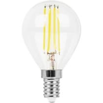 Лампа светодиодная филамент FERON LB-511, G45 (шар малый), 11W 230V E14 2700К 38013