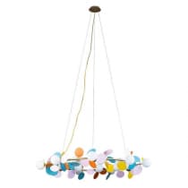 Подвесная люстра Matisse 10008/1300 mult Loft It