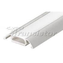 Профиль для светодиодной ленты Arlight PHS-A-2000 ANOD 013215