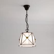 Подвесная люстра Дрезден  CL409212 Citilux