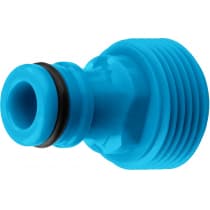 GRINDA PROLine TE-34, 3/4", адаптер штуцерный с внешней резьбой 8-426416