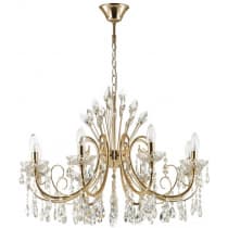 Подвесная люстра Odeon Light Versia 4977/8