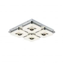 Потолочная светодиодная люстра Freya Сaprice FR6002CL-L41CH