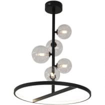 Потолочная люстра Kink Light Иона 07608-5АL,19