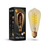 Лампочка светодиодная Loft LED 7077 Voltega