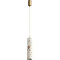 Подвесной светильник Odeon Terrazzo 7012/6L