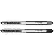 Комплект метчиков STAYER M6 х 1.0, 2 шт. MaxCut 28025-06-1.0-H2