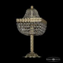 Интерьерная настольная лампа 1911 19112L6/H/20IV G Bohemia Ivele Crystal