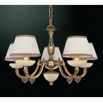 Подвесная люстра Reccagni Angelo 5500 L.5500/5