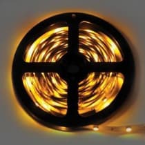 Светодиодная лента Ecola LED Strip STD 7.2W/m 12V IP20 30Led/m Yellow(S2LY07ESB)