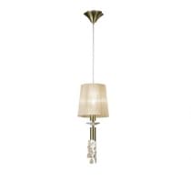 Подвесной светильник TIFFANY 3881 Mantra