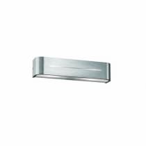 Настенный светильник Posta POSTA AP2 ALLUMINIO Ideal Lux