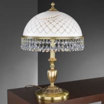 Интерьерная настольная лампа Reccagni Angelo 7000 P.7000 G