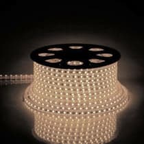Светодиодная лента Ecola LED Strip STD 7.2W/m 220V IP68 30Led/m 2800K SA1W07ESB
